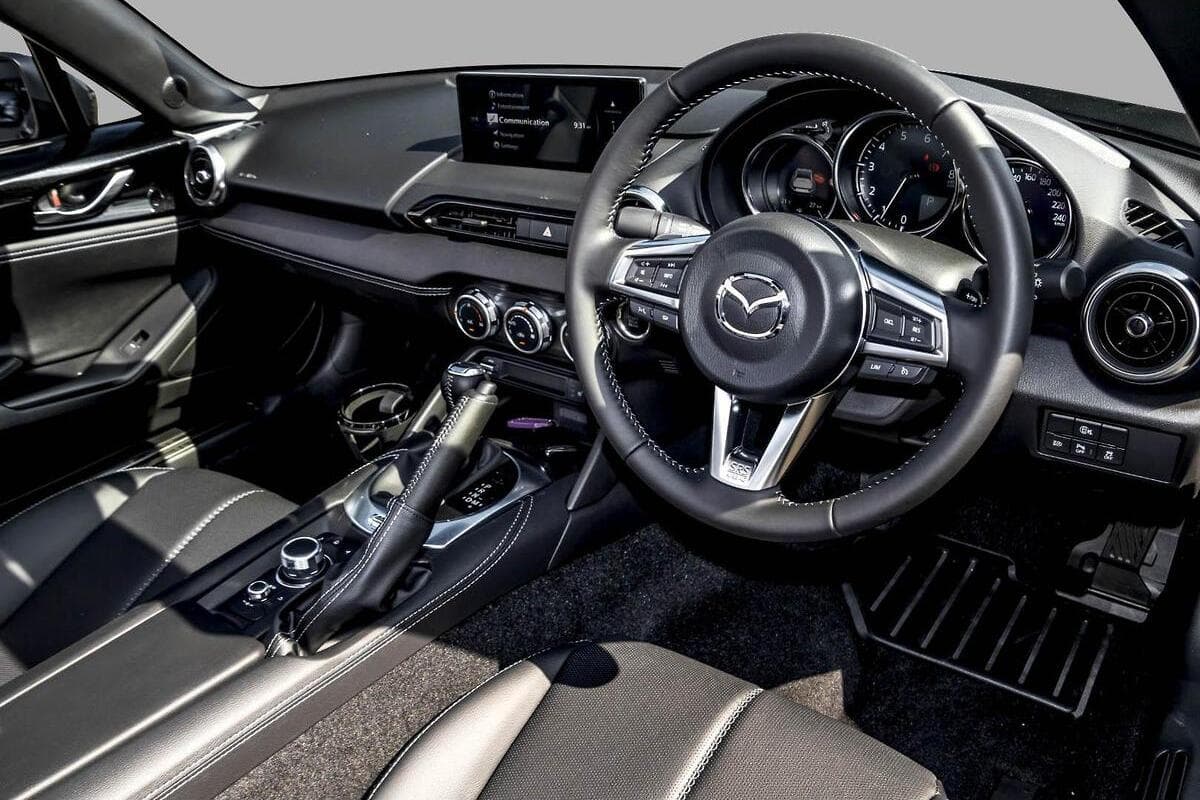 2025 Mazda MX-5 G20 GT ND Auto image 9