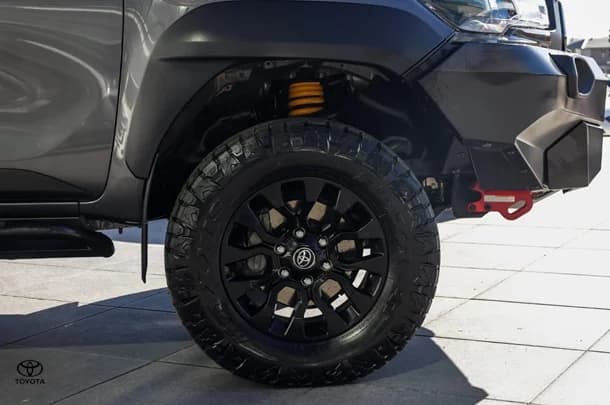 2022 Toyota HILUX Rugged X image 25