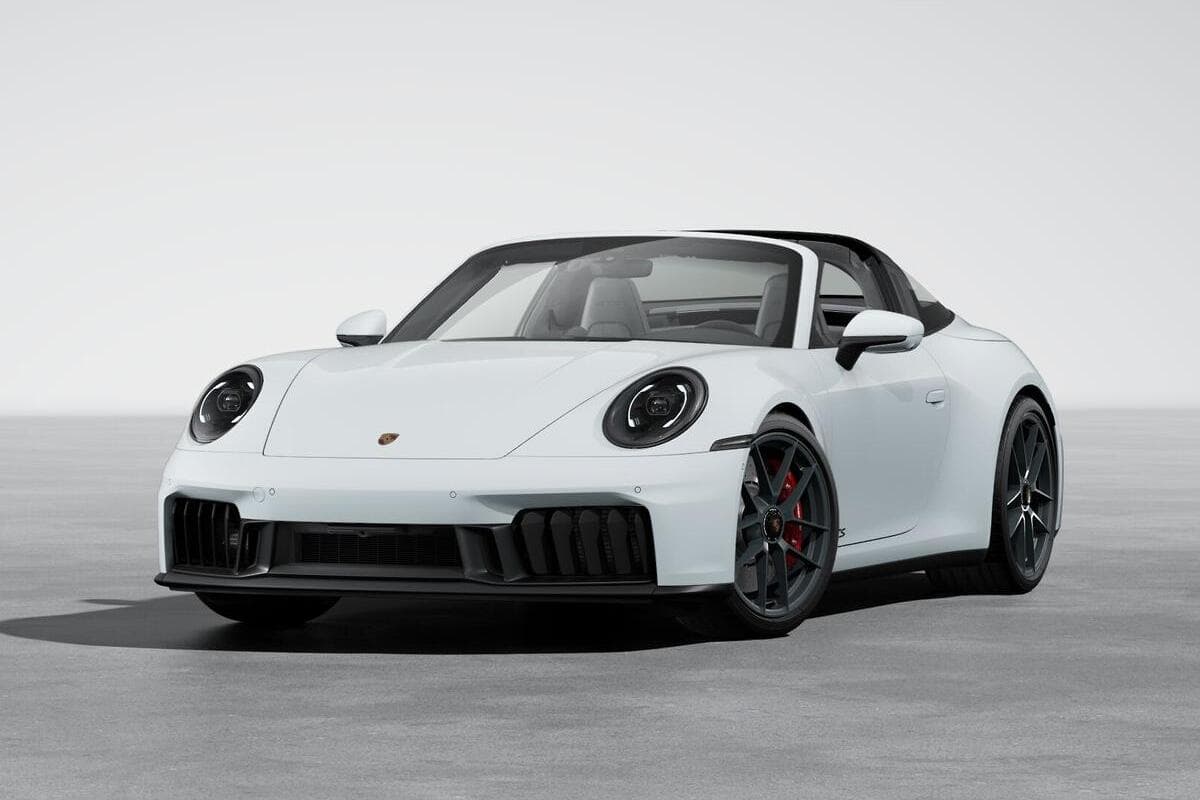 2025 Porsche 911 Targa 4 GTS 992 II Auto AWD MY25