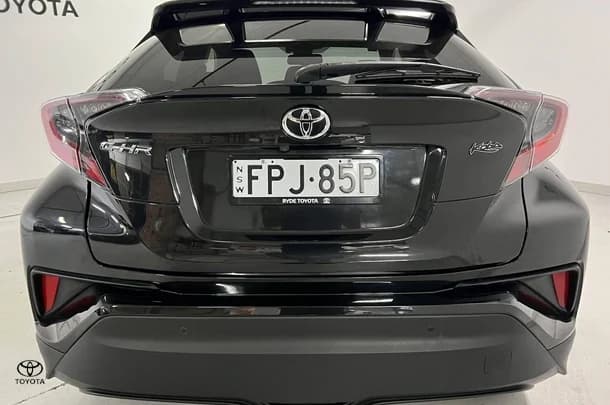 2017 Toyota C-HR Koba 2WD image 7