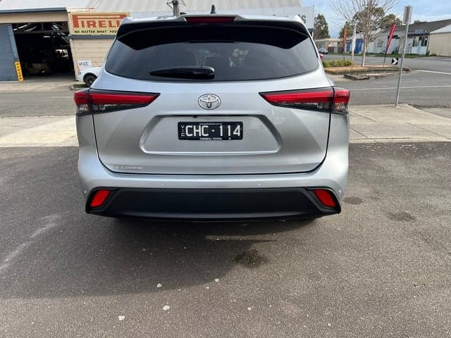 2023 Toyota Kluger GX AWD image 5