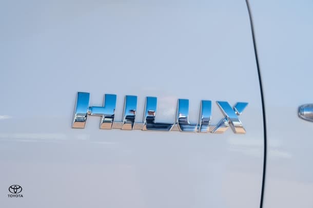 2024 TOYOTA Hilux 4x2 Workmate image 23