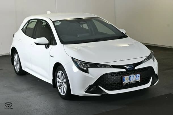 2023 Toyota Corolla Ascent Sport image 3