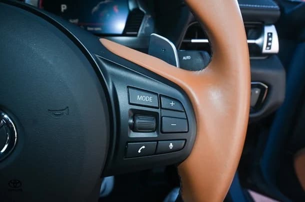 2023 TOYOTA Supra GTS image 14