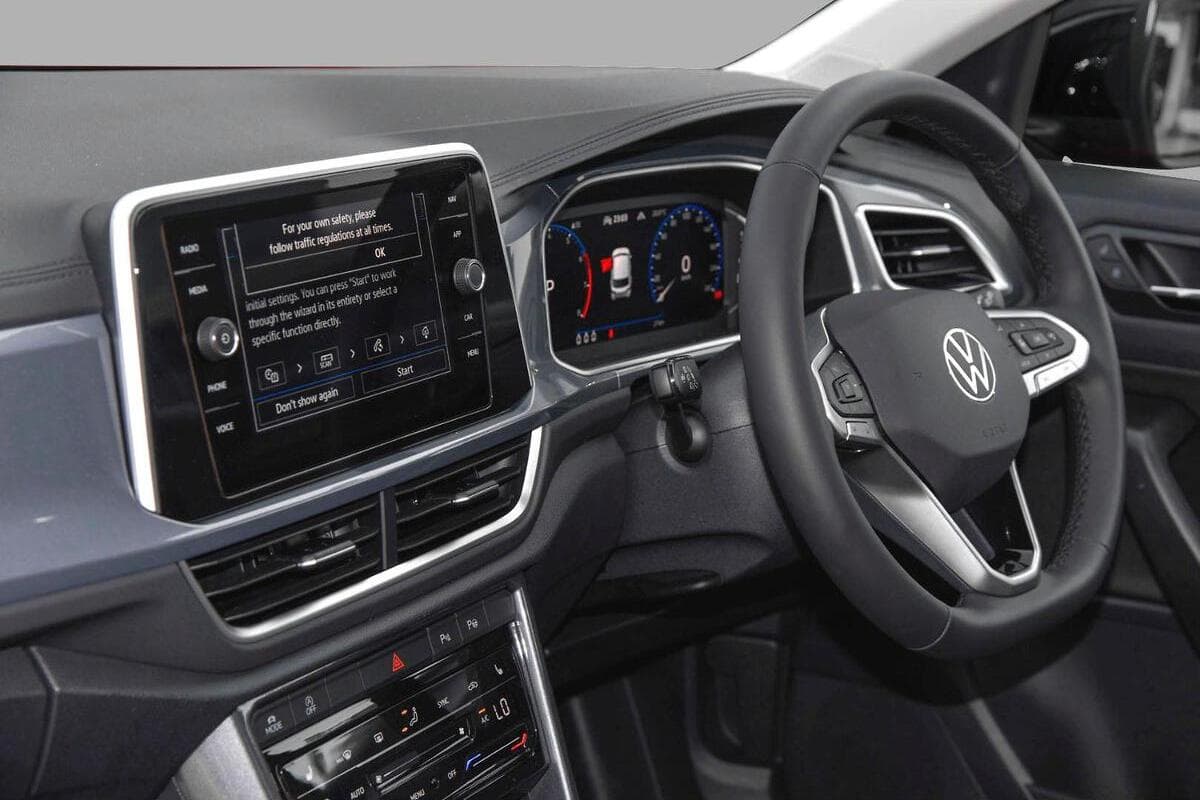 2024 Volkswagen T-Roc 110TSI Style D11 Auto MY24 image 8