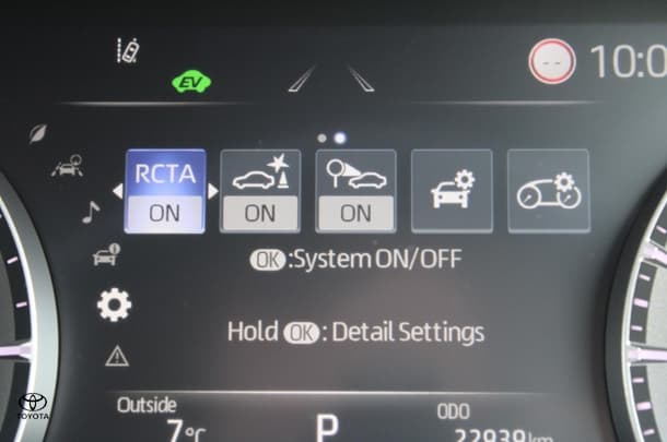 2023 Toyota Kluger Hybrid GXL AWD image 36