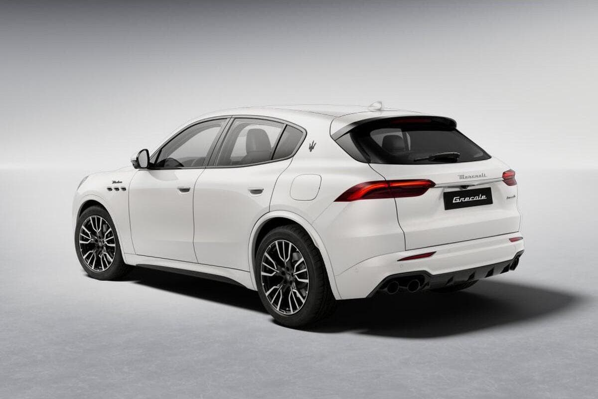 2025 Maserati Grecale Modena Auto MY24 image 2