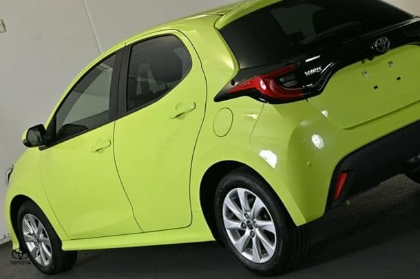 2020 Toyota Yaris SX image 21