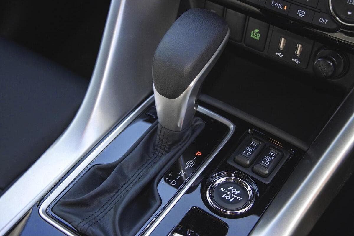 2024 Mitsubishi Eclipse Cross Exceed YB Auto AWD MY24 image 15