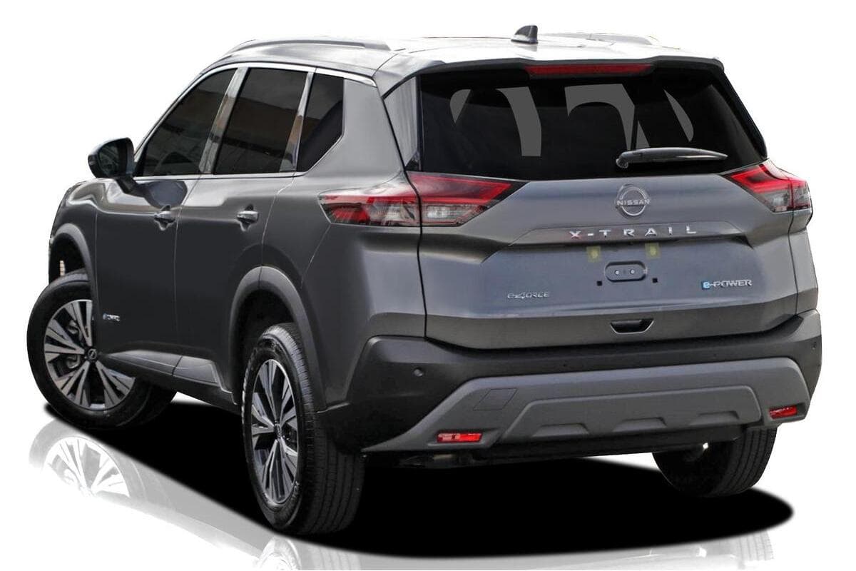 2024 Nissan X-TRAIL ST-L e-POWER T33 Auto e-4ORCE MY25 image 3