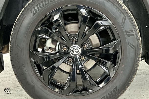 2024 Toyota Rav4 Hybrid Cruiser-AWD image 12