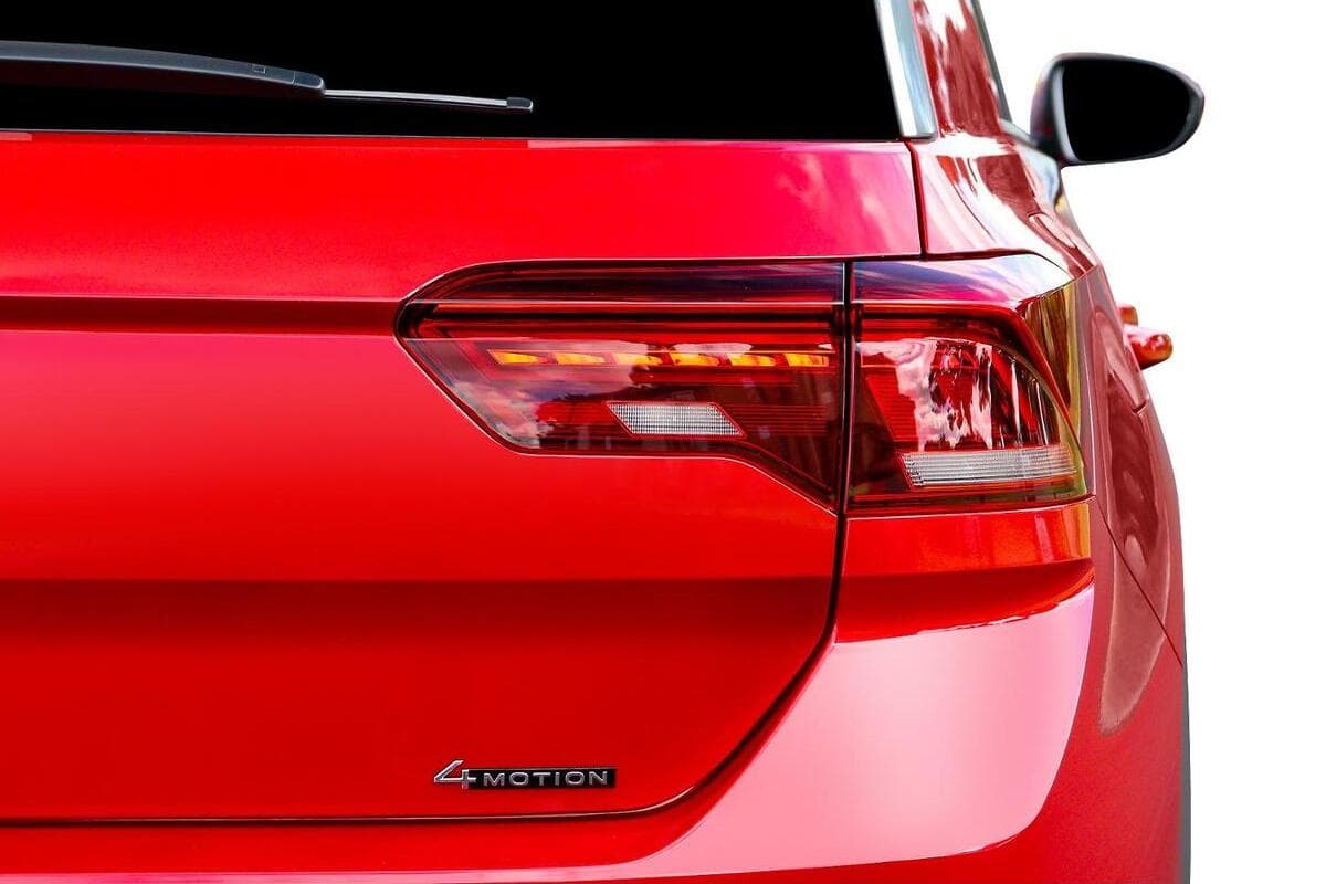 2025 Volkswagen T-Roc 140TSI R-Line D11 Auto 4MOTION MY25 image 7