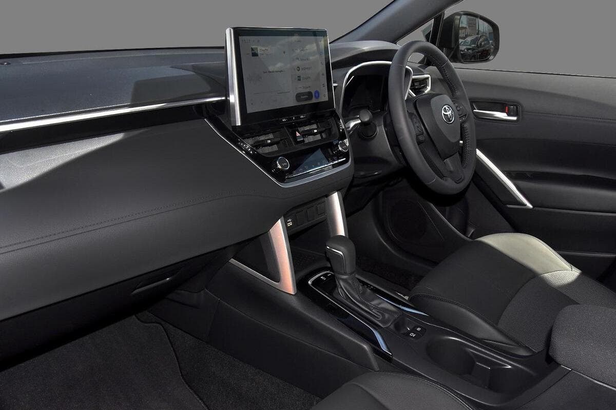 2024 Toyota Corolla Cross GXL Auto 2WD image 7
