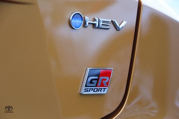 2023 Toyota C-HR Hybrid GR-S image 14