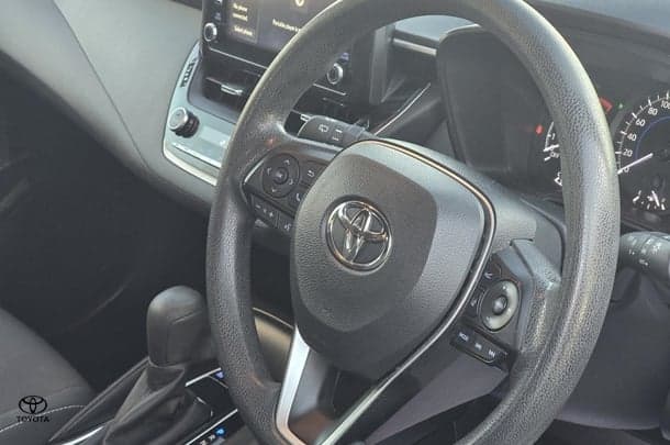2019 Toyota Corolla Ascent Sport image 9