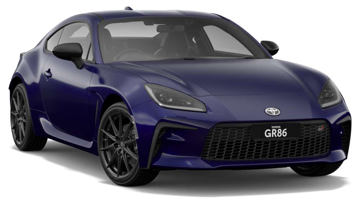2024 Toyota GR86 GTS Manual image 1