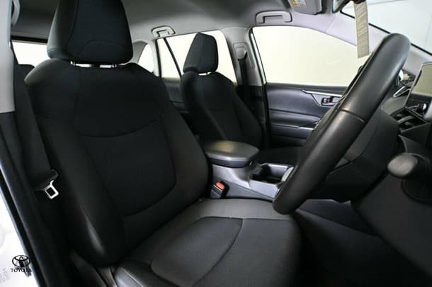 2023 Toyota Rav4 Hybrid GX AWD image 10