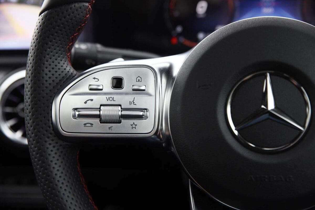 2024 Mercedes-Benz A-Class A250 Auto 4MATIC image 15