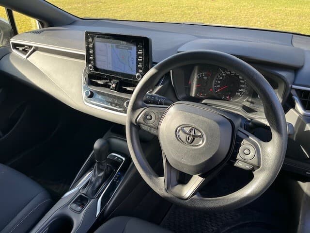 2022 Toyota COROLLA Ascent Sport image 12