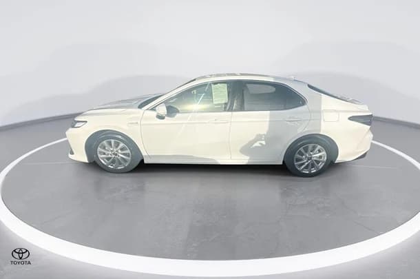 2021 Toyota Camry Hybrid Ascent image 5