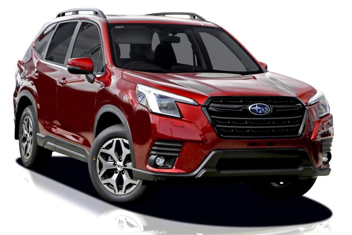 2024 Subaru Forester 2.5i S5 Auto AWD MY24