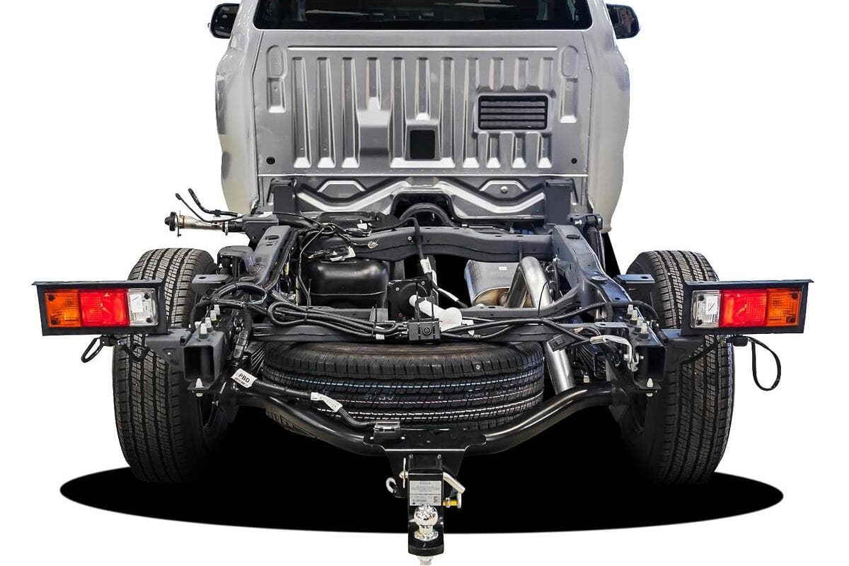 2025 Ford Ranger XL Auto 4x4 MY25.25 image 8