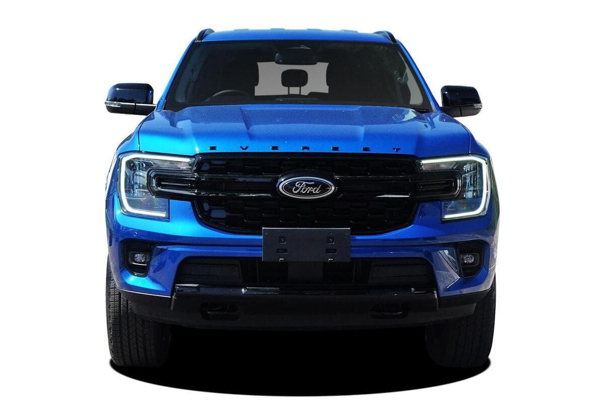 2025 Ford Everest Sport Auto RWD MY25.25 image 2