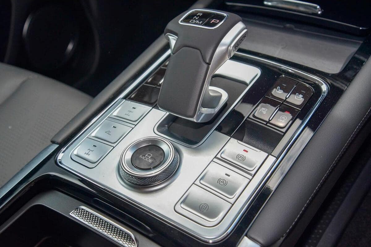 2025 GWM Cannon Alpha Ultra Auto 4WD Dual Cab image 13