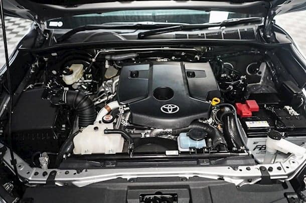 2025 Toyota Fortuner GXL image 28