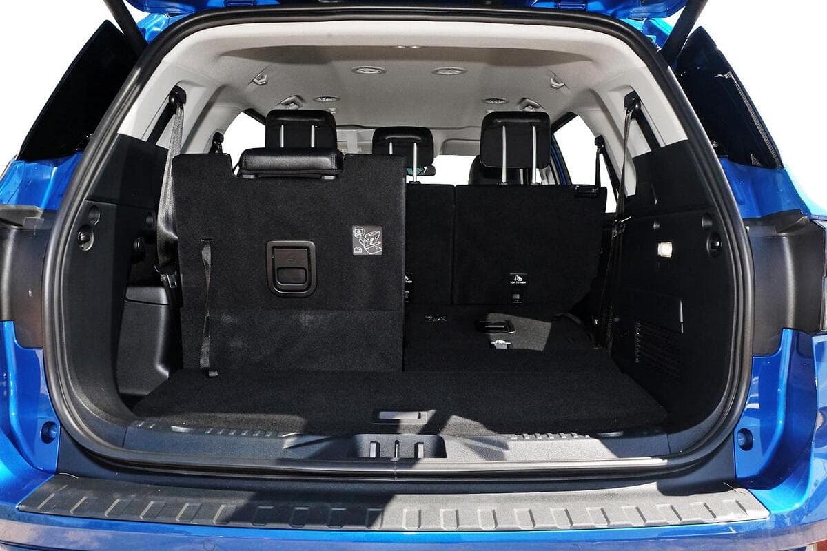 2025 Ford Everest Sport Auto RWD MY25.25 image 7