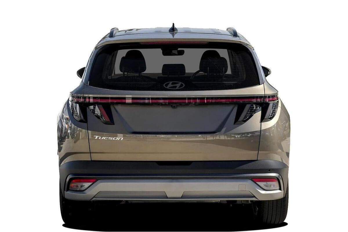 2024 Hyundai Tucson Auto 2WD MY25 image 3