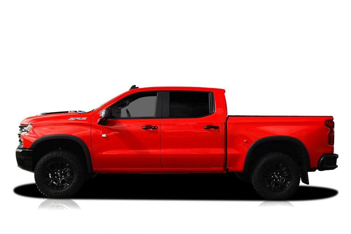 2025 Chevrolet Silverado 1500 ZR2 W/Tech Pack Auto 4x4 MY24 image 5