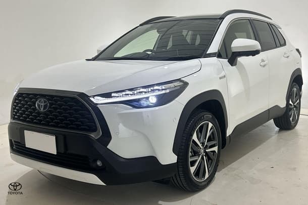 2023 Toyota Corolla Cross Hybrid Atmos AWD image 7
