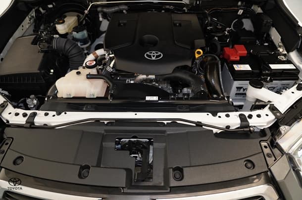 2024 Toyota Hilux 4x4 Rogue image 22
