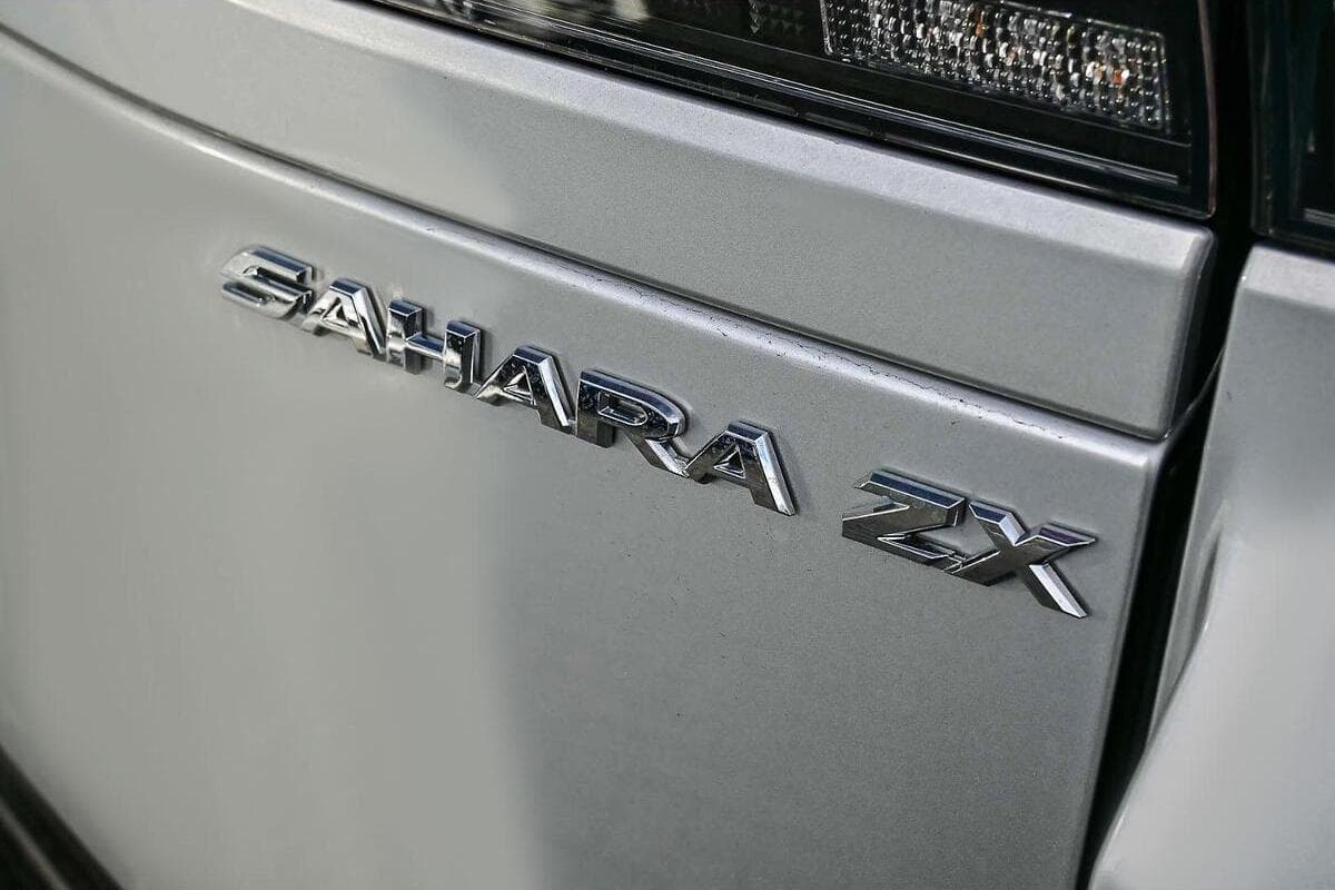 2024 Toyota Landcruiser Sahara ZX Auto 4x4 image 12