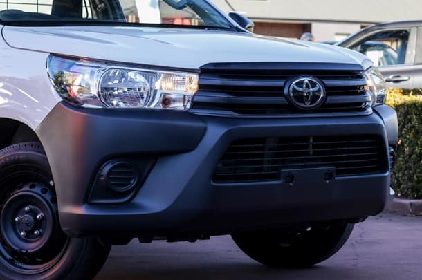 2024 TOYOTA Hilux 4x2 Workmate image 17