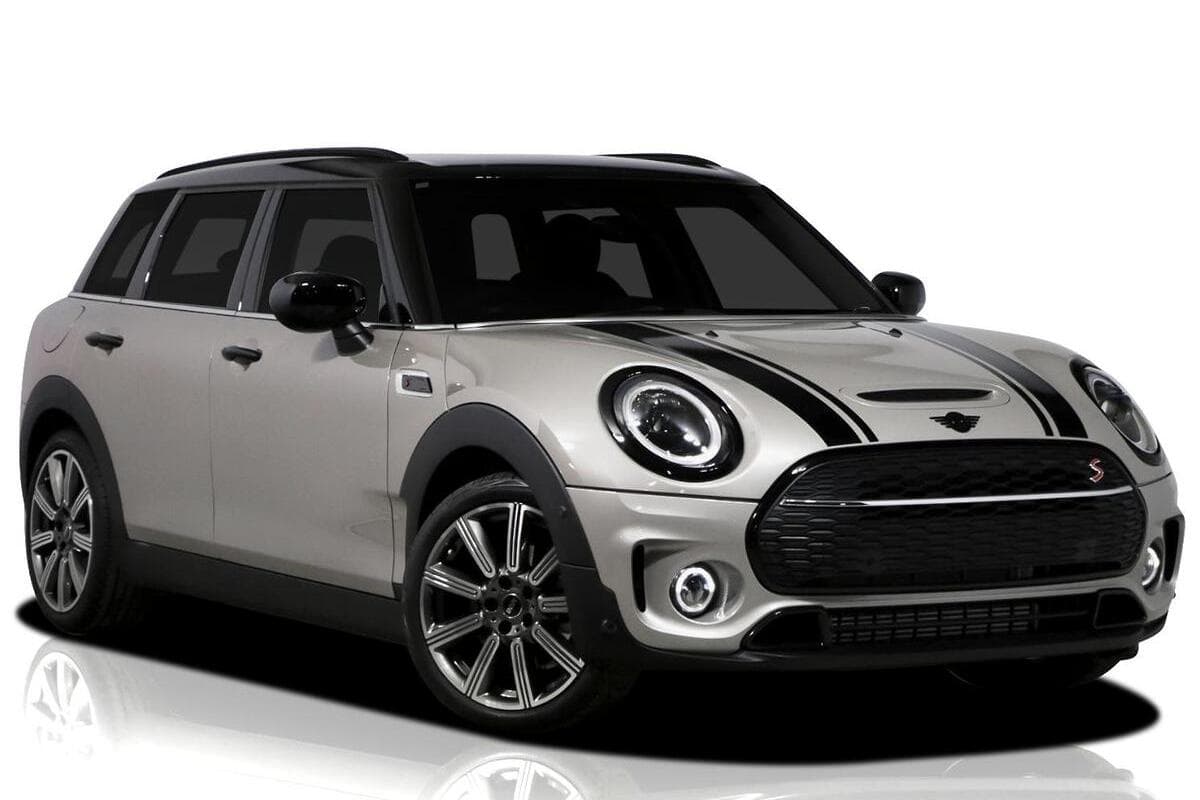 2024 MINI Clubman Cooper S Classic Auto
