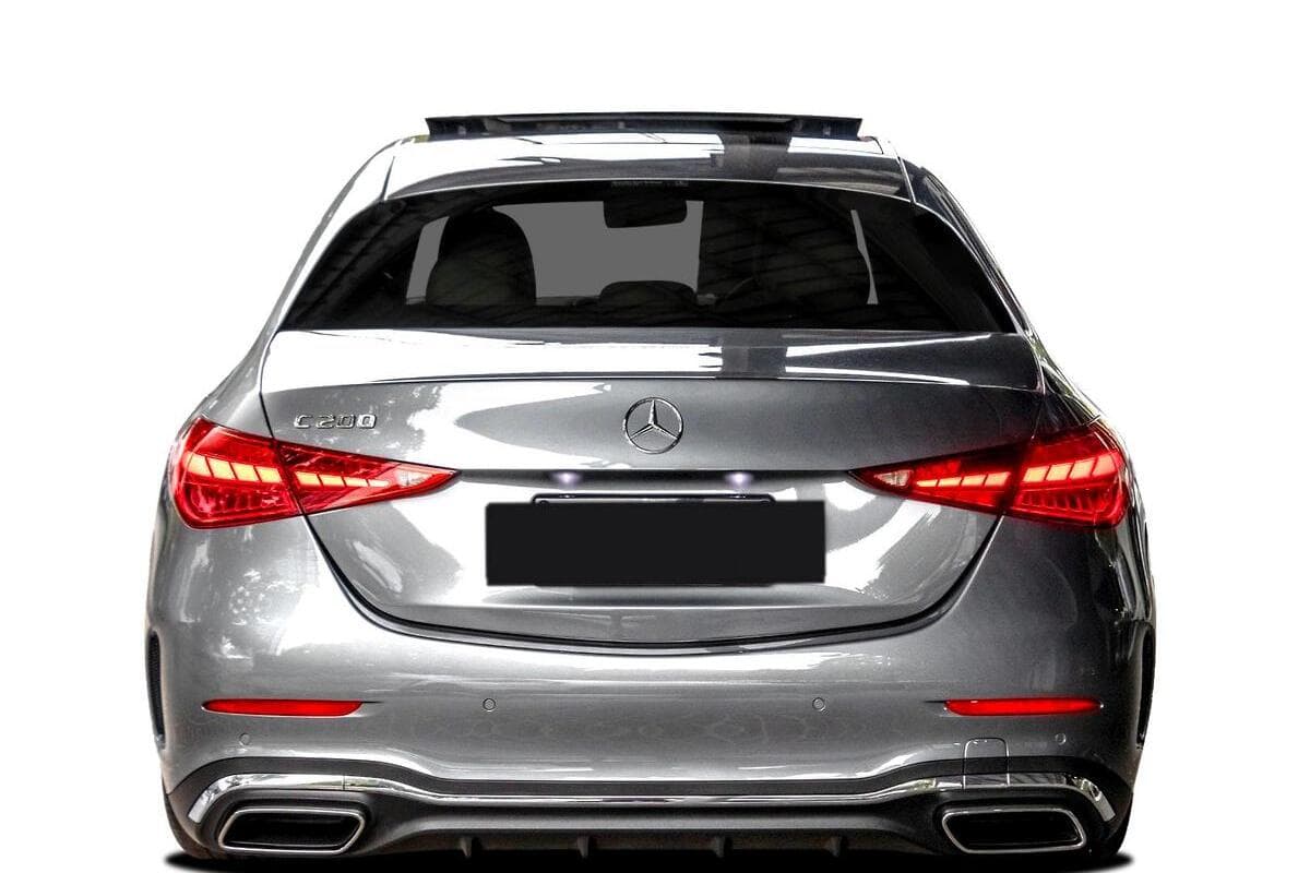 2024 Mercedes-Benz C-Class C200 Auto image 3