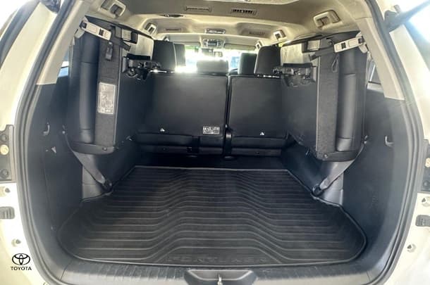 2021 Toyota Fortuner Crusade image 13