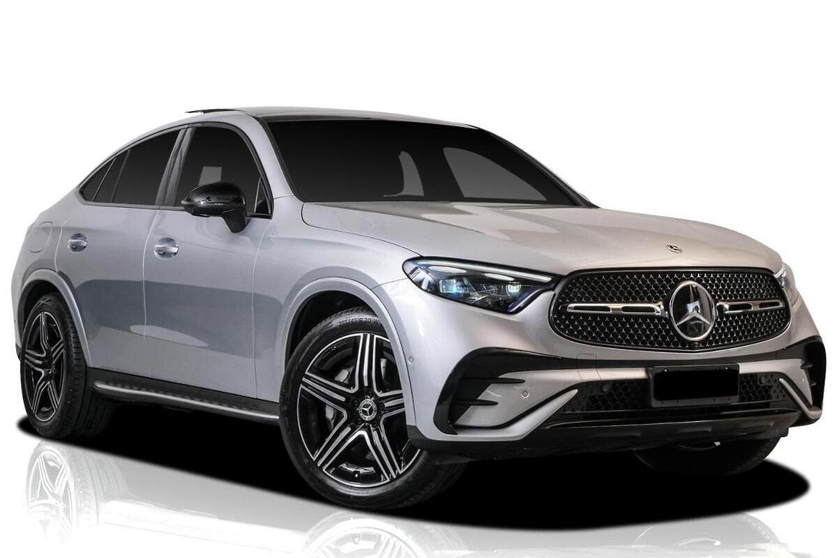 2025 Mercedes-Benz GLC-Class GLC300 Auto 4MATIC