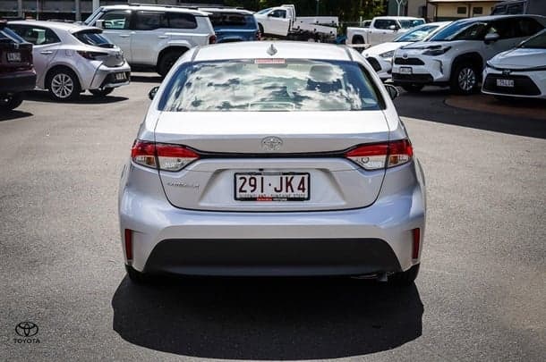 2024 Toyota COROLLA Ascent Sport image 5