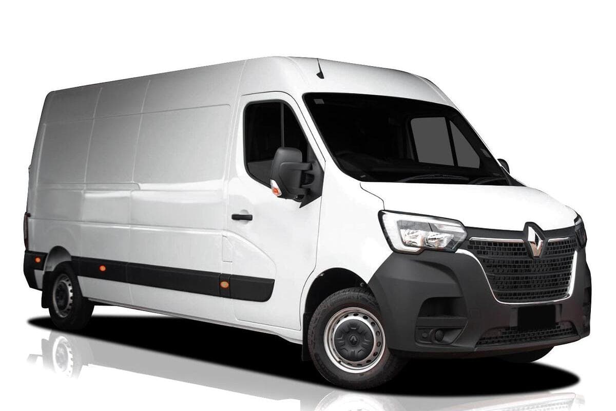2025 Renault Master Pro 110kW LWB Auto MY25