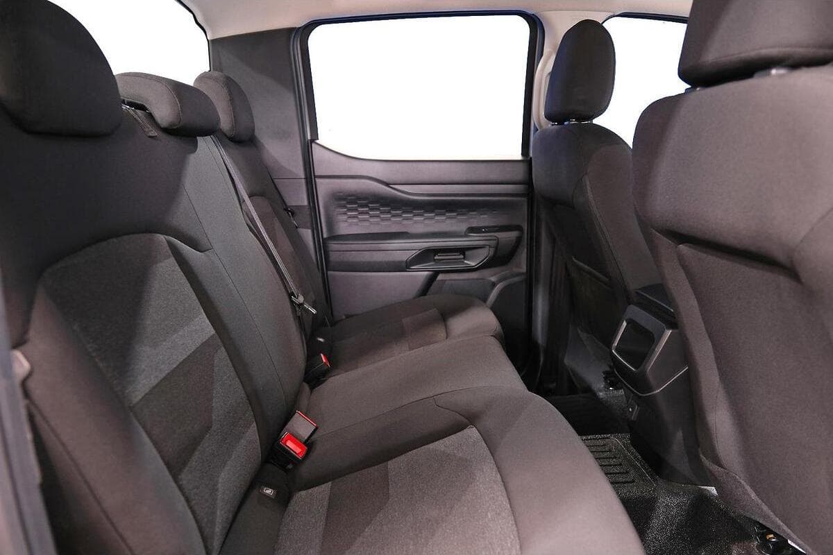 2025 Ford Ranger XL Auto 4x4 MY25.25 Double Cab image 9