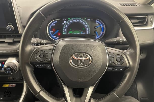 2023 Toyota RAV4 Hybrid GXL-2WD image 24