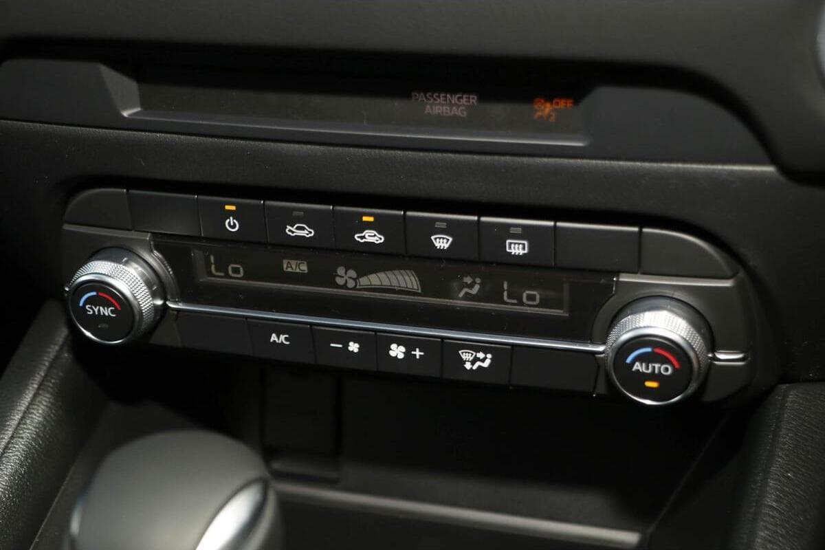 2025 Mazda CX-5 G25 Maxx Sport KF Series Auto i-ACTIV AWD image 14