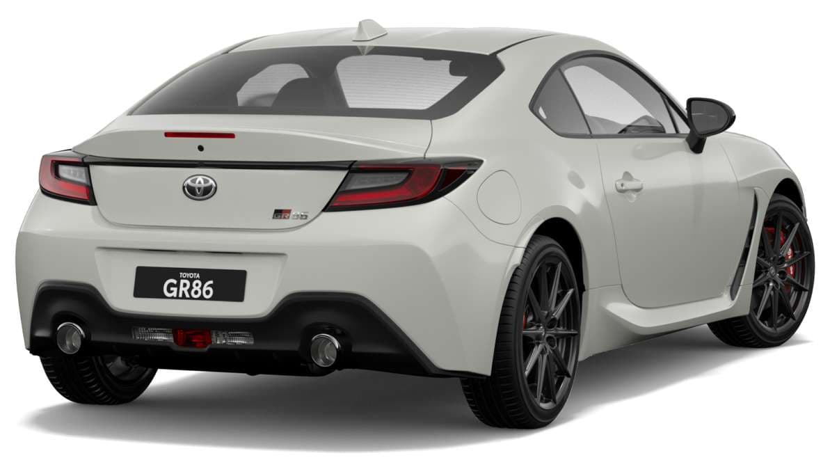 2024 Toyota GR86 GTS Option Pack Manual Dynamic Performance Pack image 3