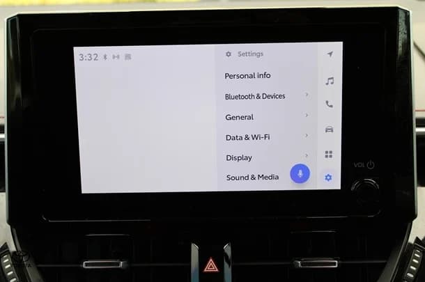 2023 Toyota Corolla Hatch Hybrid ZR image 25