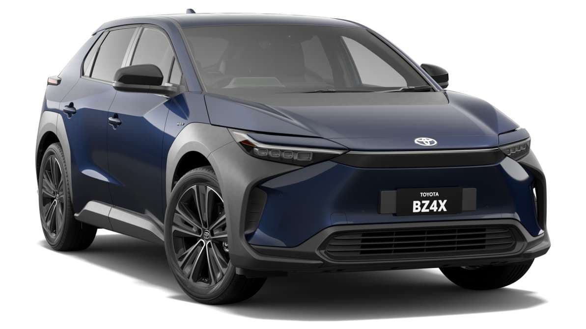 2024 Toyota bZ4X image 1