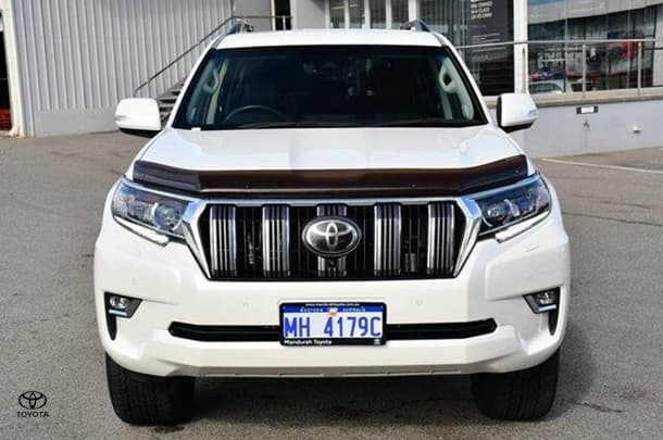 2019 Toyota Prado VX image 17