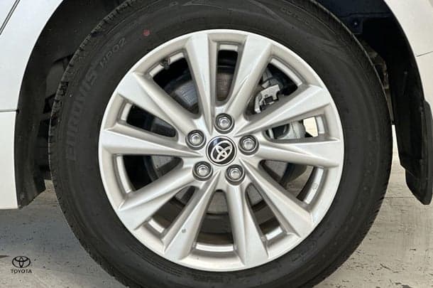 2022 Toyota Corolla Ascent Sport image 11